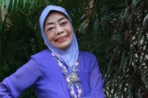 Pepesan Kosong, sinetron pertama yang melambungkan nama Mpok Nori