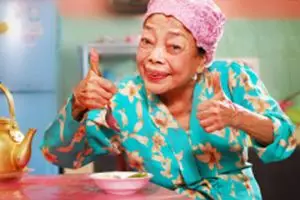 Lestarikan kuliner, Mpok Nori sempat bikin restoran Soto Betawi