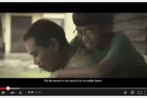 VIDEO: Pengorbanan seorang ayah kepada anaknya yang durhaka