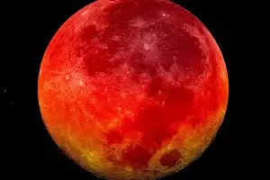 Ini jam terbaik menyaksikan gerhana bulan 