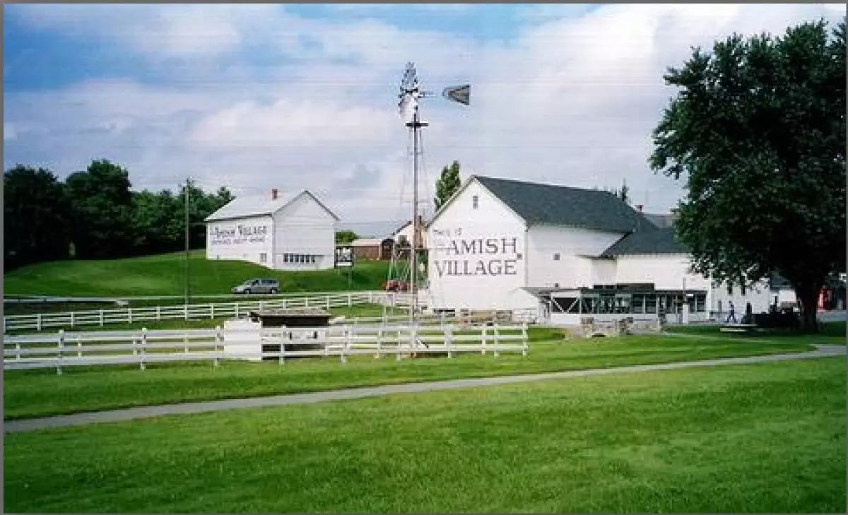 Ternyata ada lho daerah di Amerika yang tanpa listrik dan teknologi