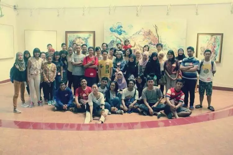 Piknik Museum, komunitas anak muda lestarikan museum-museum di Jogja
