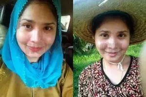 Hafiz, pria berwajah cantik ini menangis karena KTP-nya tersebar