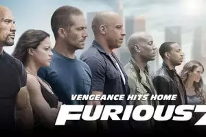 Begini cara Paul Walker bisa 'hidup kembali' di FURIOUS 7