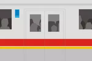 10 hal menjengkelkan saat kamu menggunakan commuter line