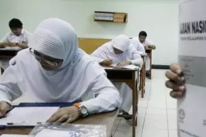 Takut jawaban tak ke server, komentar soal UN lucu dan bikin was-was