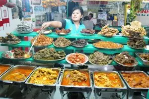 5 Makanan khas daerah ini bisa dijumpai di seluruh Nusantara