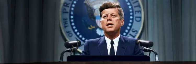 On This Day: 7 April 1961, Kennedy bantu selamatkan situs Mesir