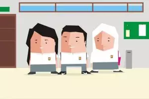 Yuk, ngintip kesiapan Ujian Nasional online di berbagai daerah