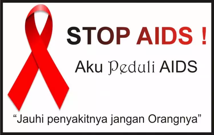 True Story: Sedihnya penderita HIV Aids, dikucilkan di lingkungan