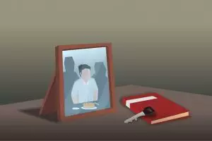 Kisah tragis pemuda marah saat terima kado ultah orangtua