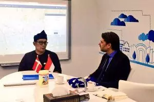 Kota Bandung bakal senyaman kota-kota di Denmark, keren euy! 