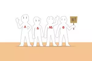 Ketahui gaya belajar kamu lewat golongan darah, asyik!