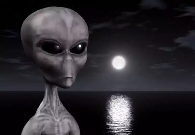 Ilmuwan NASA yakin temukan kehidupan Alien dalam 20 tahun ke depan