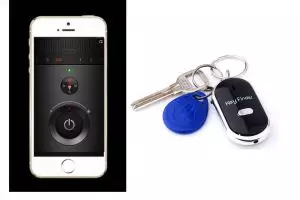 Aplikasi keren buat kamu, bisa deteksi kunci yang hilang