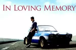 Lagu mengenang Paul Walker paling dicari di Internet seminggu ini!