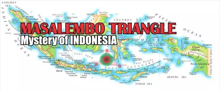 Misteri perairan Masalembo, 'Segitiga Bermuda' ala Indonesia