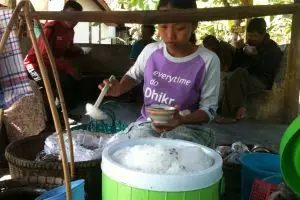 Segarnya Dawet Jembut khas Purworejo, laris hingga kalangan artis