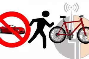 7 Pedagang yang selalu ada di car free day