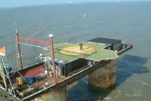 Ini bukan kilang minyak, melainkan sebuah negara