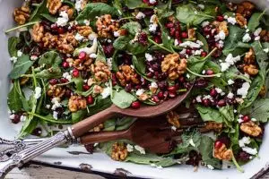 Pengen otak makin tokcer? Kamu harus seperti Popeye hobi makan bayam!