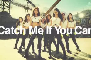 Cantik & enerjik! SNSD kembali dengan video klip 'Catch Me If You Can'