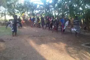 Ini yang dirasakan pemain kuda lumping saat kesurupan