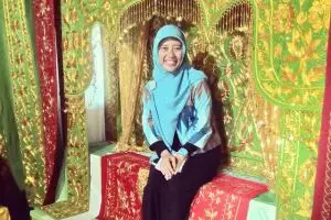 Kisah Nisa Ayu, terharu dengan semangat belajar anak SD terpencil