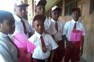 Timpangnya pendidikan di Papua, 22 Tahun baru sekolah SMP