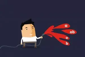 Selain darah ABO, ternyata juga ada darah Oh yang sangat langka