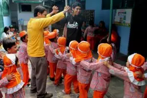 Semangat Anak Bawang menjaga kelestarian dolanan tradisional