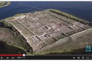 VIDEO: Misteri bangunan di pulau terpencil Siberia bingungkan peneliti