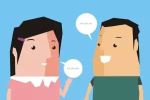 Menurut penelitian, cewek itu lebih jago ngomong ketimbang cowok