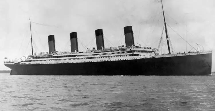 On This Day: 15 April 1912, tenggelamnya kapal Titanic