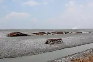 Mahasiswa ini ubah lumpur Lapindo jadi pengganti semen