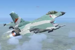 F-16 pesawat tempur terlaris dunia, Indonesia siap ambil pasar F-16