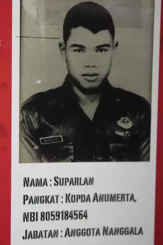 Ditembak berkali-kali, prajurit Kopassus masih bisa melawan Fretilin