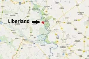 Negara paling baru di Eropa, luasnya 7 kilometer persegi