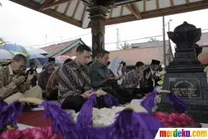 Sarwo Edhie, tokoh Kopassus yang tunjukkan keberanian sejak kecil
