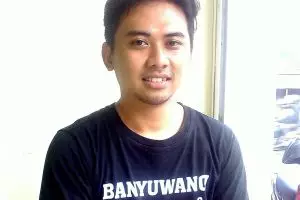 Sedih seorang bapak tak bisa nikmati kebab, Aris ciptakan kebab buah