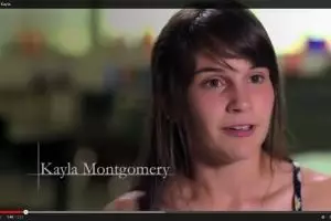 VIDEO: Atlet lari ini selalu pingsan setelah melewati garis finis!