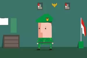 True Story: Curhat galau prajurit TNI AU suka dihukum gara-gara jomblo