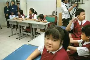 Saat siswa normal dan berkebutuhan khusus bersatu, hebat!