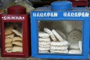 Makanmu belum sempurna kalau belum ada 6 'pelengkap' ini