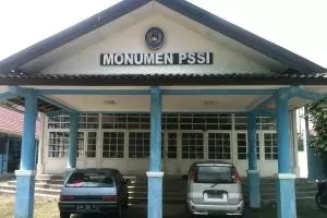 Begini kondisi sekarang gedung tempat berdirinya PSSI 