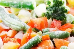 7 Makanan ini ternyata bertambah lezat sesudah dibekukan