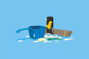 9 Kesalahan mandi yang mungkin sering kamu lakukan