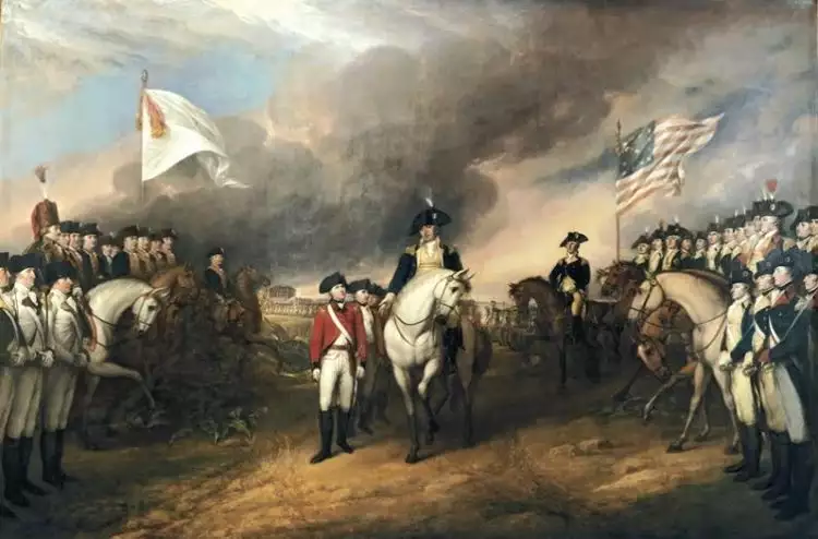 On This Day: Perang Revolusi Amerika pernah terjadi pada April 1775