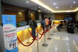 Buka layanan akhir pekan, kantor pertanahan Sidoarjo tuai pujian