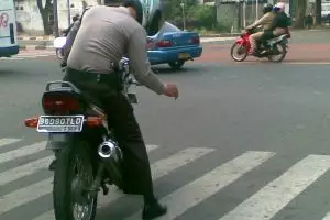 Ini cara mudah mengadukan polisi nakal